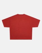 Cold Culture Relentless Tee Burgundy