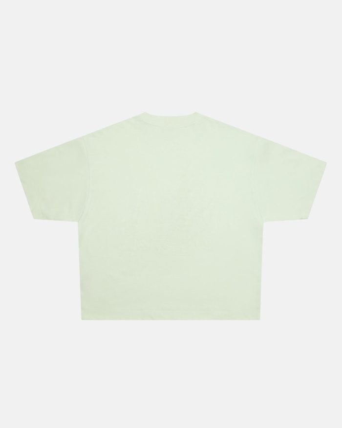Cold Culture Relentless Tee Lime