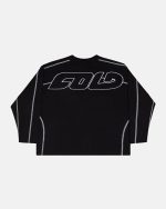Cold Culture Roller Longsleeve Tee Black