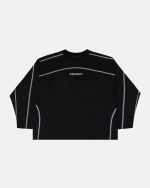 Cold Culture Roller Longsleeve Tee Black