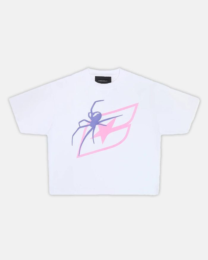 Cold Culture Spider Tee