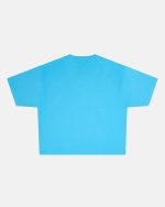 Cold Culture Spider Tee Blue