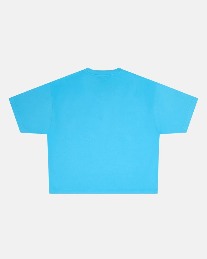 Cold Culture Spider Tee Blue
