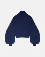 Cold Culture Body Language Zip Knit Blueprint