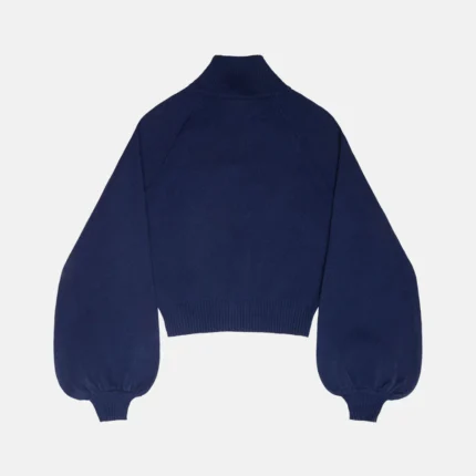 Cold Culture Body Language Zip Knit Blueprint
