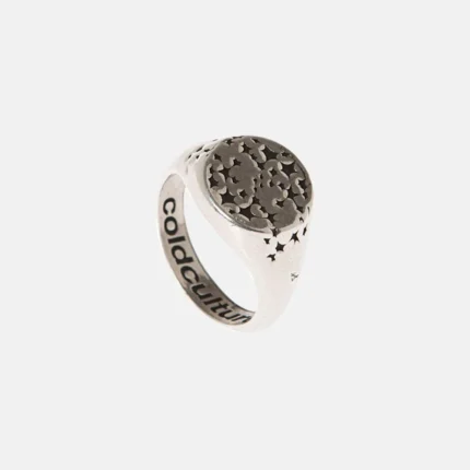 Cold Culture Constellation Signet Ring