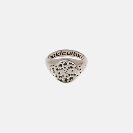 Cold Culture Constellation Signet Ring