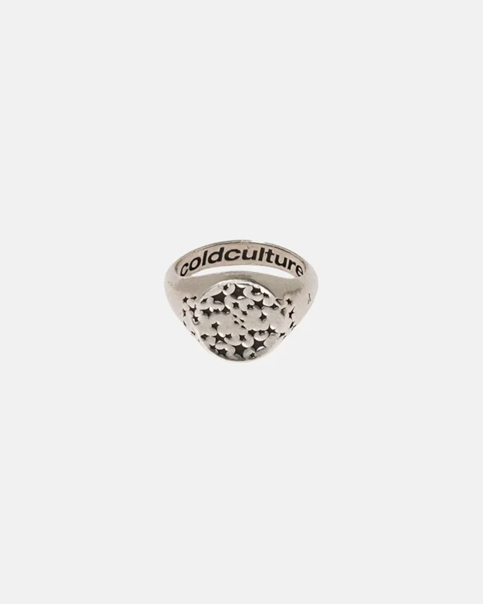 Cold Culture Constellation Signet Ring