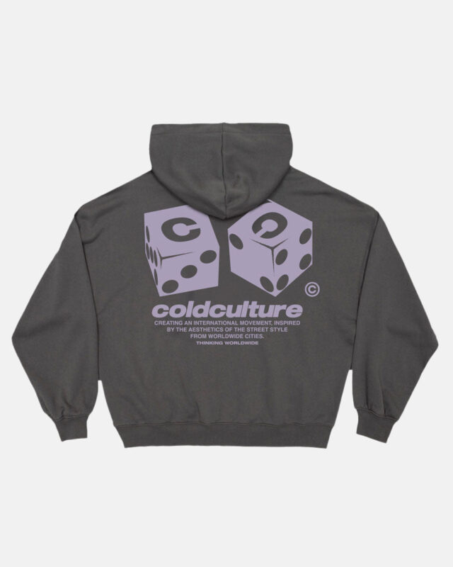 Cold Culture Dice Hoodie
