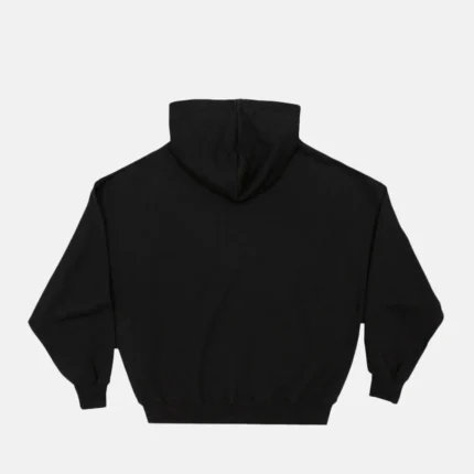 Cold Culture Enterprise Zip Hoodie Black