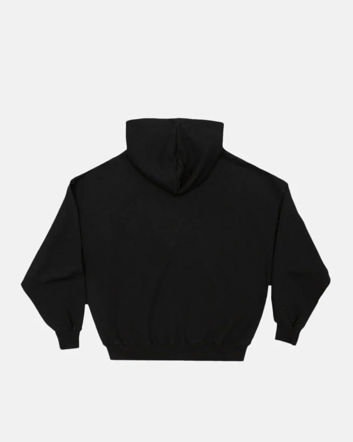 Cold Culture Enterprise Zip Hoodie Black