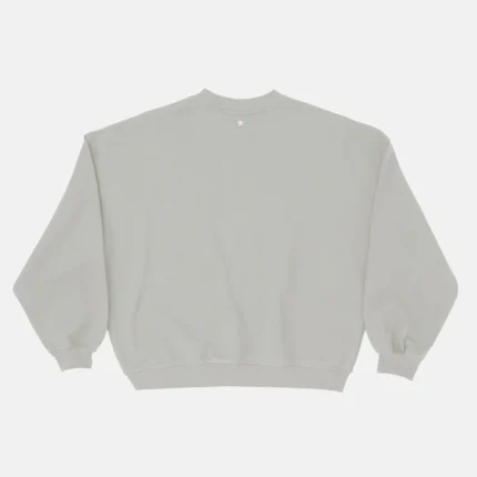 Cold Culture Essential Crewneck Ultimate Grey