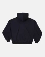 Cold Culture Essential Hoodie Black