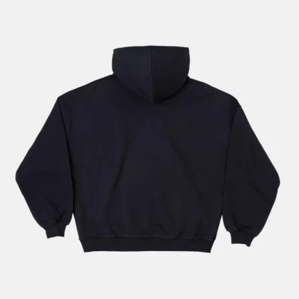 Cold Culture Essential Hoodie Black