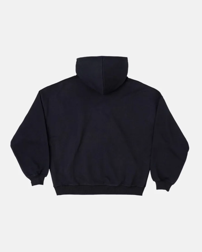 Cold Culture Essential Hoodie Black