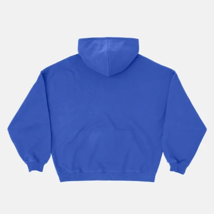 Cold Culture Essential Hoodie Dazzling Blue