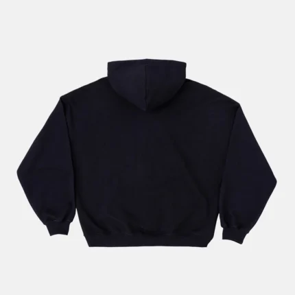 Cold Culture Essential Hoodie Moonless Night Grey