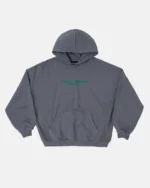 Cold Culture Essential Hoodie Turbulence Blue