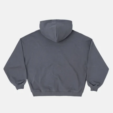 Cold Culture Essential Hoodie Turbulence Blue