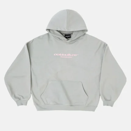 Cold Culture Essential Hoodie Ultimate Grey