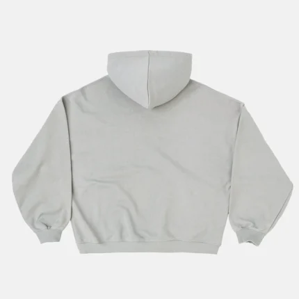 Cold Culture Essential Hoodie Ultimate Grey