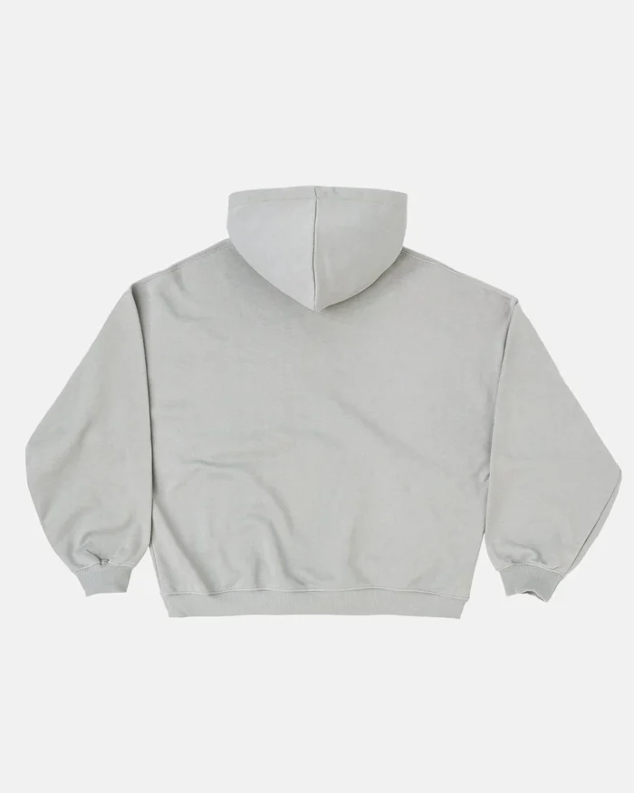 Cold Culture Essential Hoodie Ultimate Grey