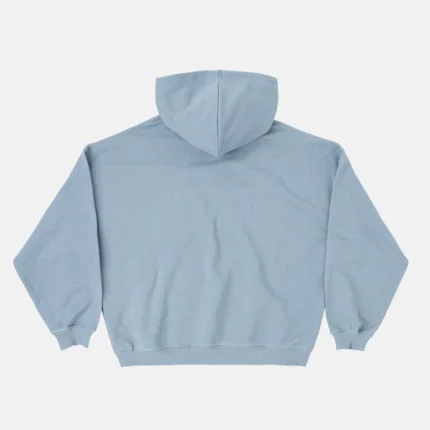 Cold Culture Essential Hoodie Windward Blue
