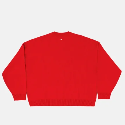 Cold Culture Essential Knit Astorath Red