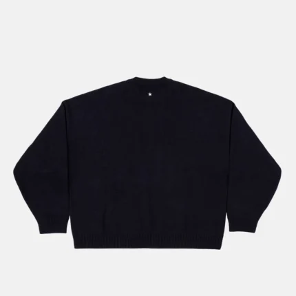 Cold Culture Essential Knit Black