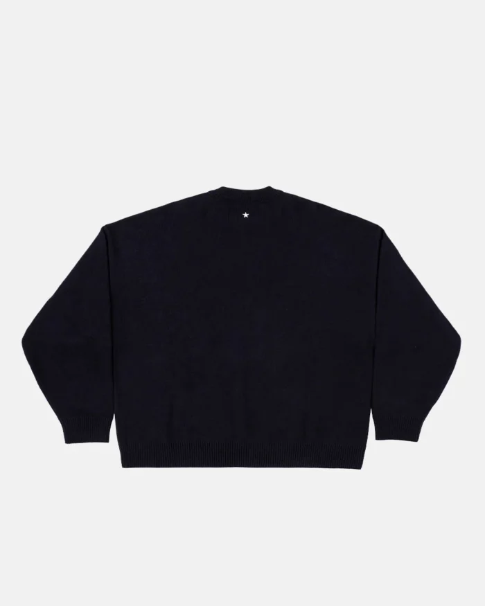 Cold Culture Essential Knit Black