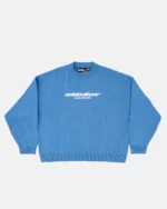 Cold Culture Essential Knit Windward Blue