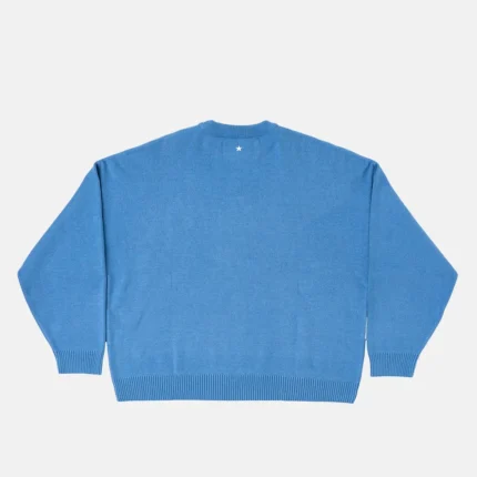 Cold Culture Essential Knit Windward Blue