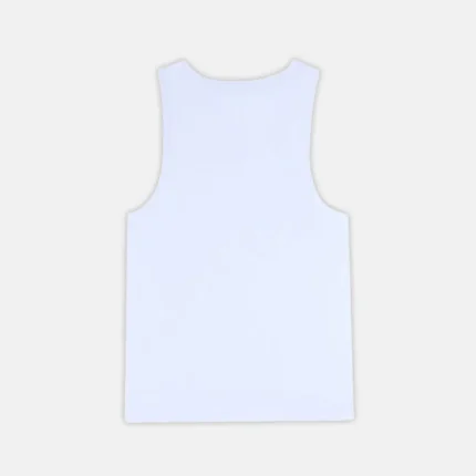Cold Culture Essential Tank Top White