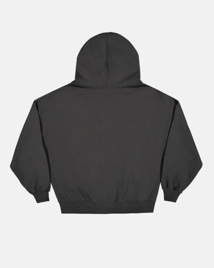 Cold Culture Globetrotter Zip Hoodie Grey