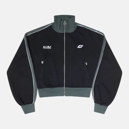 Cold Culture Jet Lag Jacket Black