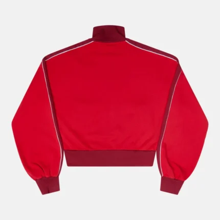 Cold Culture Jet Lag Jacket Red