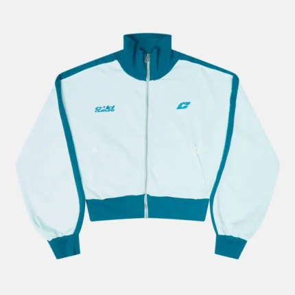 Cold Culture Jet Lag Jacket Sky Blue
