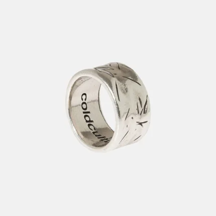 Cold Culture Scratch Ring