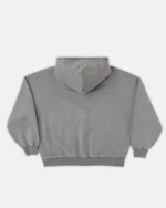 Cold Culture Speed Zip Hoodie +Washed Dust Grey