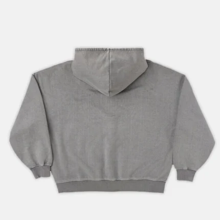 Cold Culture Speed Zip Hoodie +Washed Dust Grey