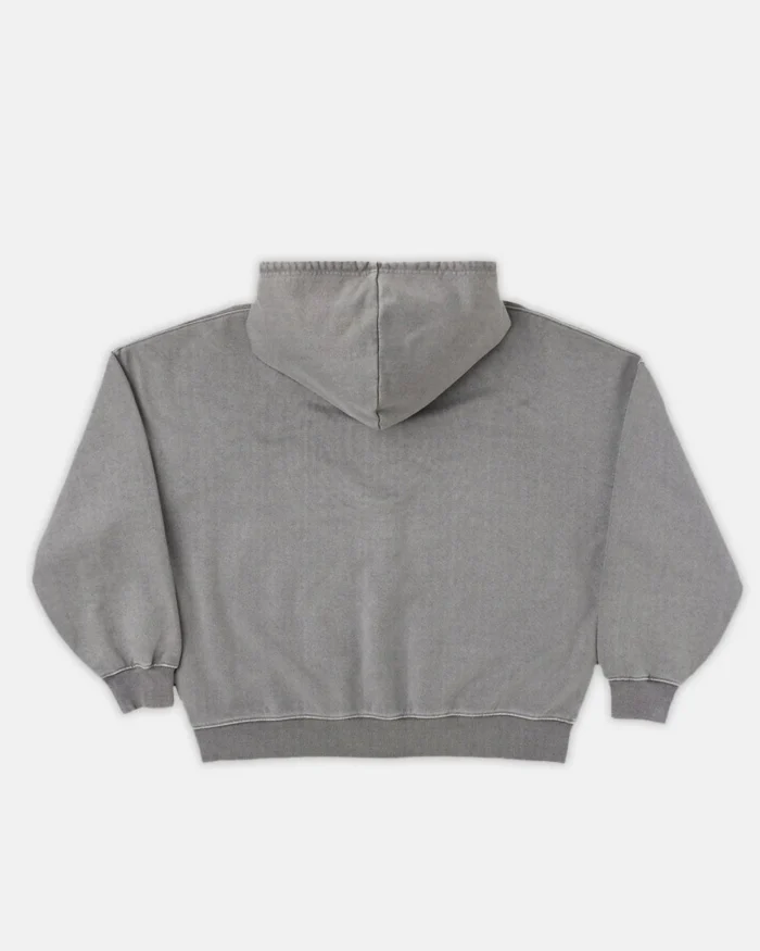 Cold Culture Speed Zip Hoodie +Washed Dust Grey