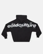 Cold Culture Stellar Hoodie Black