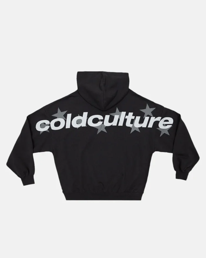 Cold Culture Stellar Hoodie Black