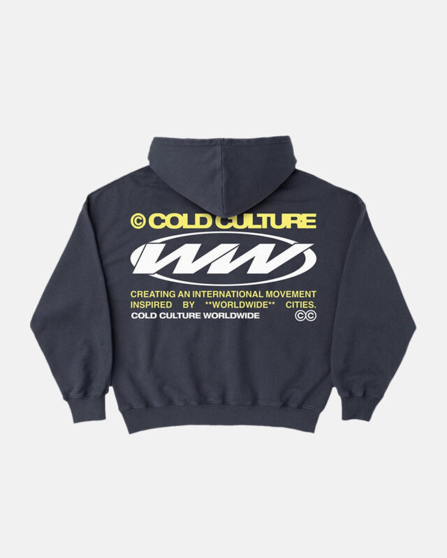 Cold Culture Sudaderas