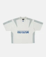 Cold Culture Team Tee Olympic Grey