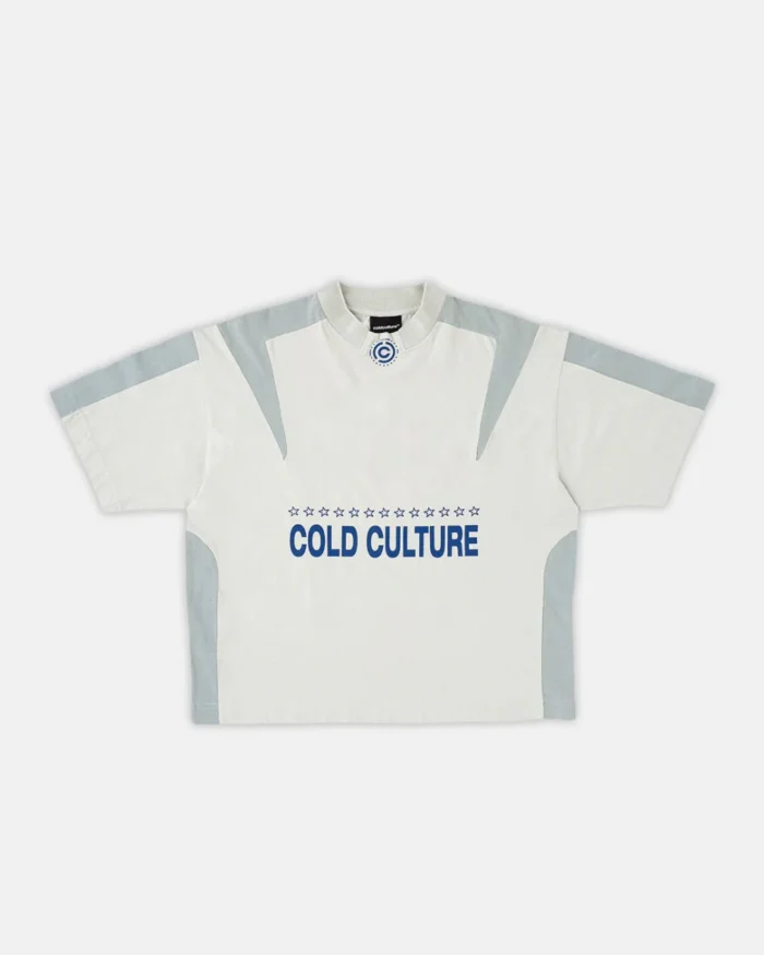 Cold Culture Team Tee Olympic Grey