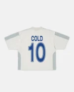 Cold Culture Team Tee Olympic Grey