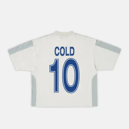 Cold Culture Team Tee Olympic Grey