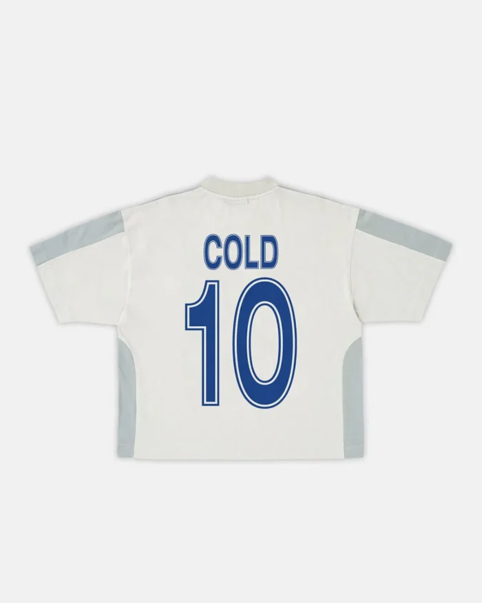 Cold Culture Team Tee Olympic Grey