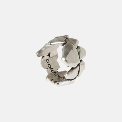 Cold Culture Teeth Ring